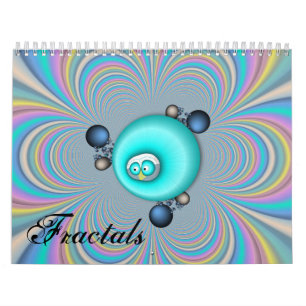Calendário dos Fractals