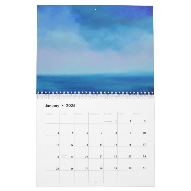 Calendário dos horizontes 2012 de Florida (Jan 2026)