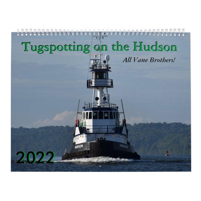 Calendário dos Irmãos Vane 2022 (Capa)