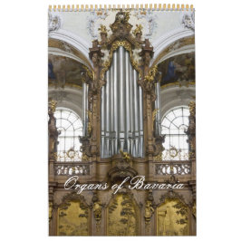 Calendário dos órgãos bávaros