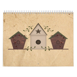 Calendário dos primitivos