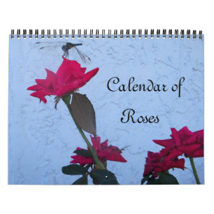 Calendário dos Rosas