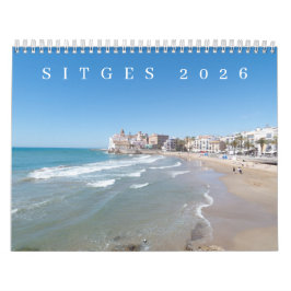 Calendário dos Sitges 2026