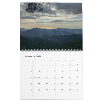 Calendário dos Troodos de Chipre