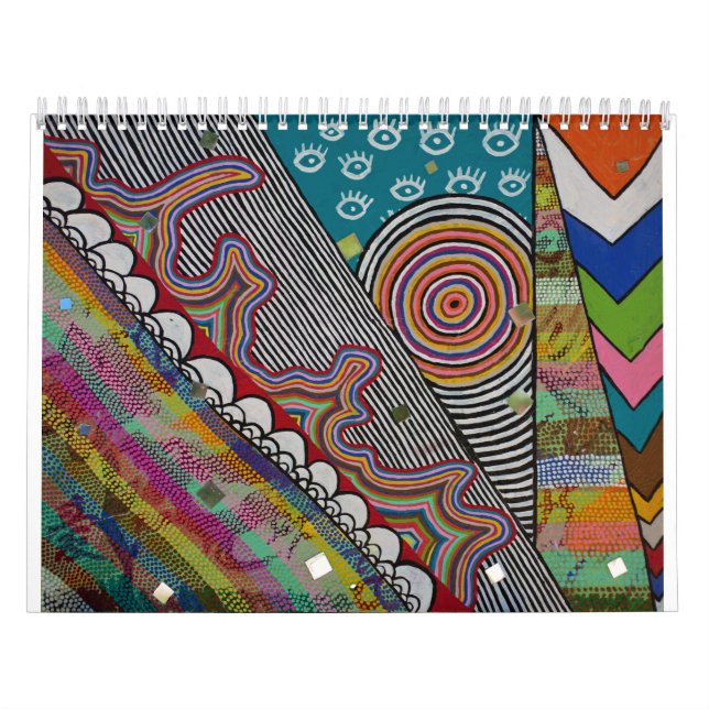 Calendário Doze meses com Laci (Capa)