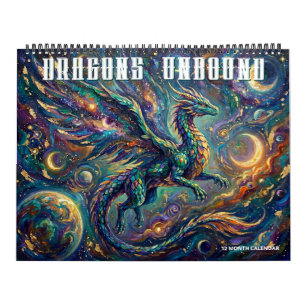 Calendário Dragões Desvinculados