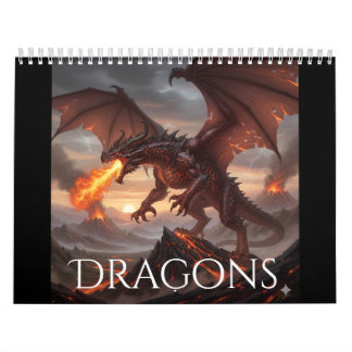 Calendário Dragon Calendar