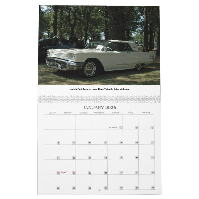 Calendário DSC_0006, agosto, 24, 2008, Lincol… - (Jan 2026)