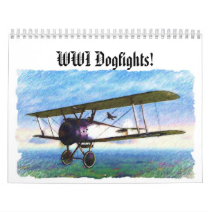 Calendário Duelos de WWII sobre Europa!