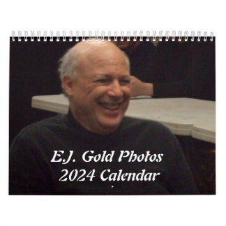 Calendário E.J. Dourado