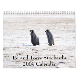 Calendário Ed e Torre Stocka… - Personalizado