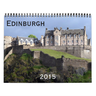 Calendário Edimburgo 2015
