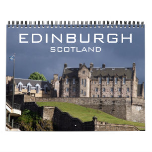 Calendário edinburgh 2025