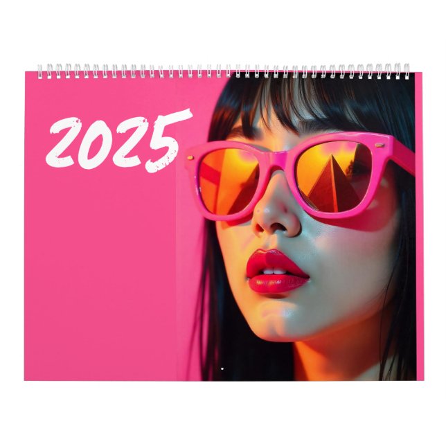 Calendário Egito (Capa)