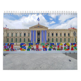 Calendário El Salvador