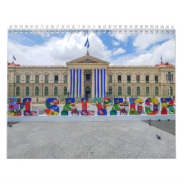 Calendário El Salvador