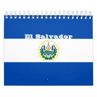 Calendário El Salvador