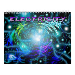 Calendário Electricity