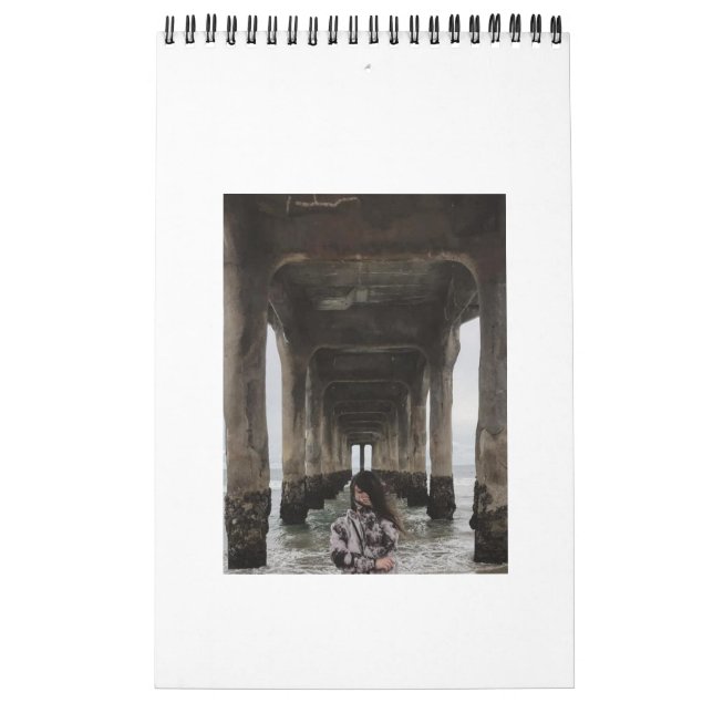 Calendário Elevado (Capa)