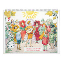 Elsa Beskow Calendar