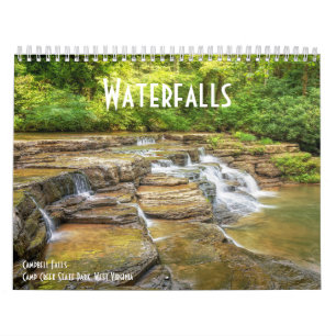 Calendário em Cascata
