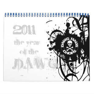 Calendário emowallpaper3-279163, 2011, o ano, do, DAWG
