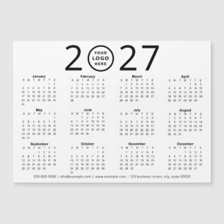 Calendário Empresarial com Logotipo Personalizado