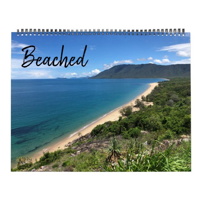 Calendário encalhado 2026 (Capa)