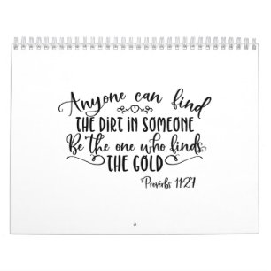 Calendário Encontre A Sujeira Em Alguém Que Gosta De Sabedor