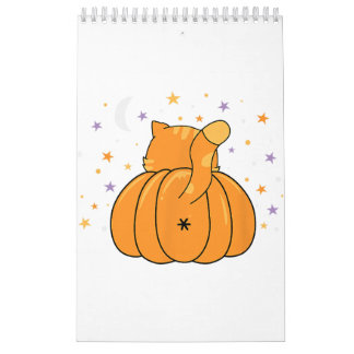 Calendário Engraçado, Meu Cônjuge Redbone Ande No Halloween