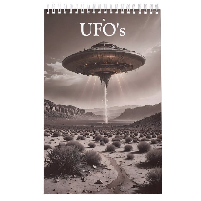 Calendário Enkele Pagina KleinKalender, Wit (Capa)