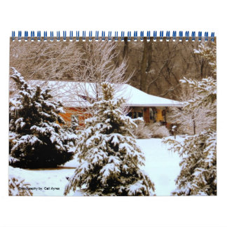 Calendário Entrada de TV KWL