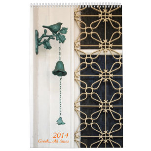 Calendário Épocas velhas gregas