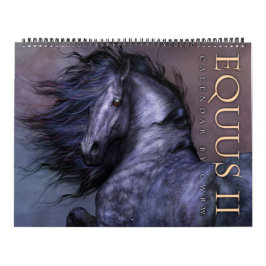Calendário EQUUS II