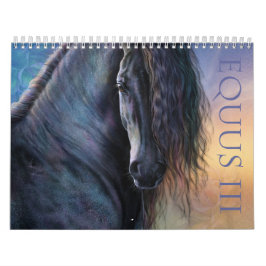 Calendário Equus III