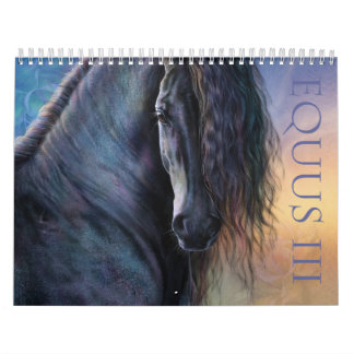 Calendário Equus III