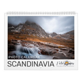 Calendário Escandinávia 2027