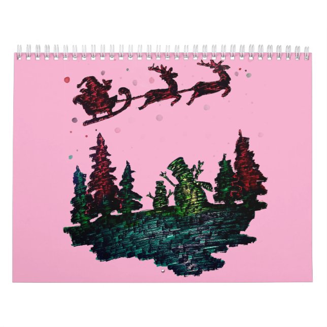 Calendário Escritório e Escola > Material de Escritório e Esc (Capa)