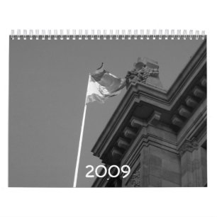 Calendário Espanha 2009