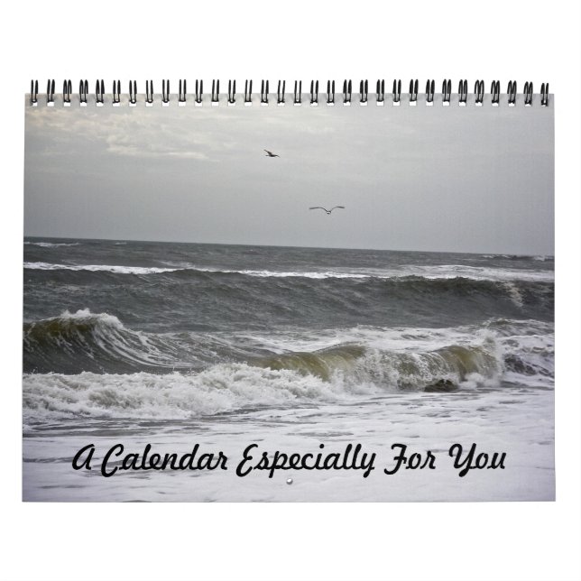 Calendário - Especialmente Para Você #2 (Capa)