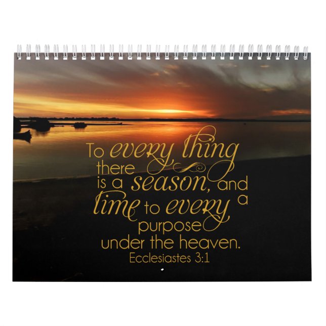 Calendário Estações de Escritura (Capa)