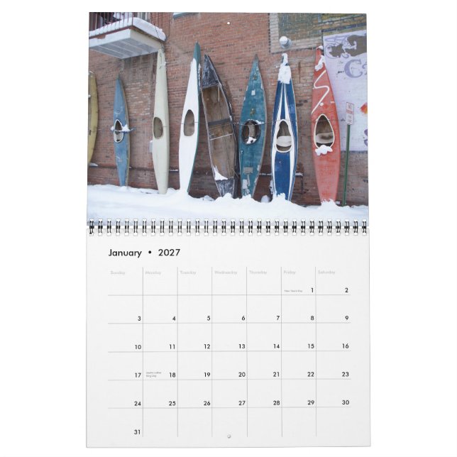 Calendário Este é o Colorado! (Jan 2027)