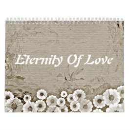 Calendário Eternidade do amor