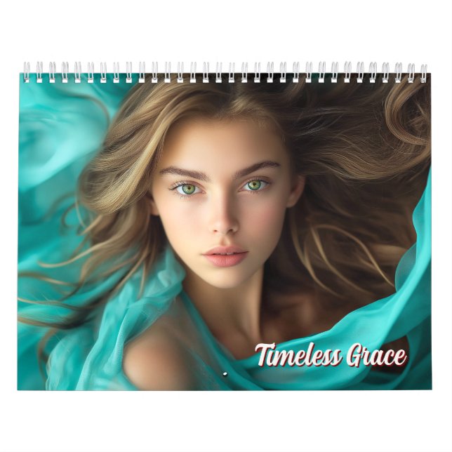 Calendário Eterno Grace (Capa)