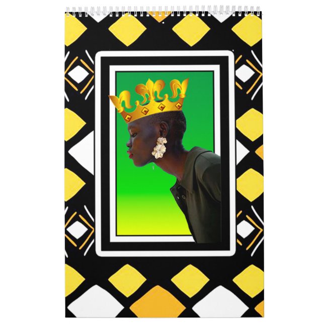 Calendário Étnica (Capa)