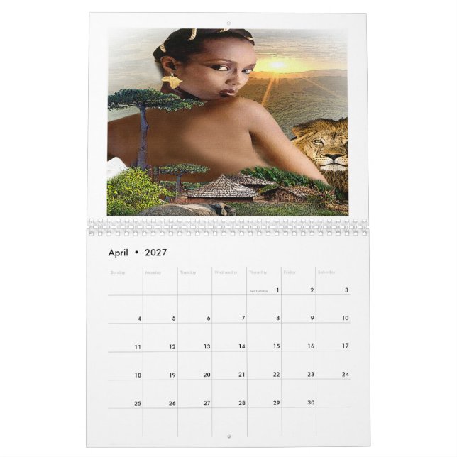 Calendário Étnica (Abr 2027)
