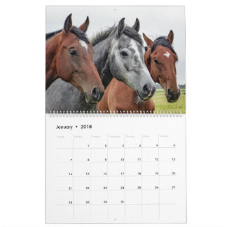 Calendário Etsy_Calender (cavalo)