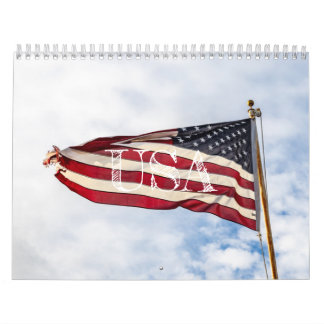 CALENDÁRIO EUA
