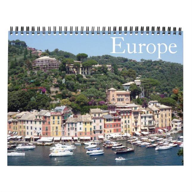 Calendário europa 2027 (Capa)
