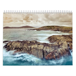 Calendário exterior de Hebrides